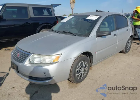 2005 Saturn Ion 1 z USA, uszkodzony, nr VIN 1G8AF52F45Z152829